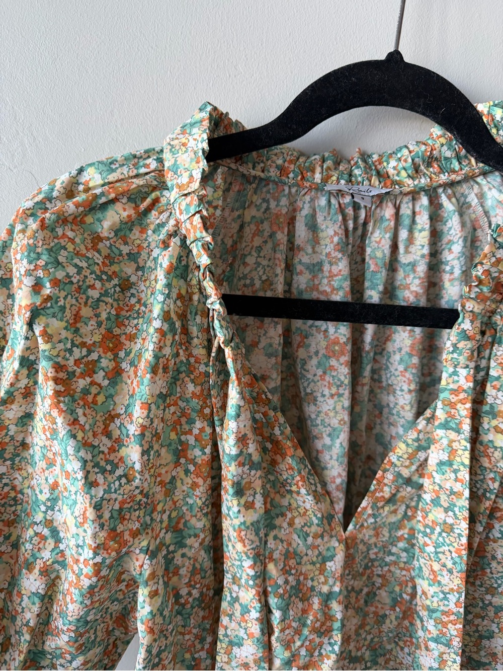 Rails blouse - Picture 2 of 5
